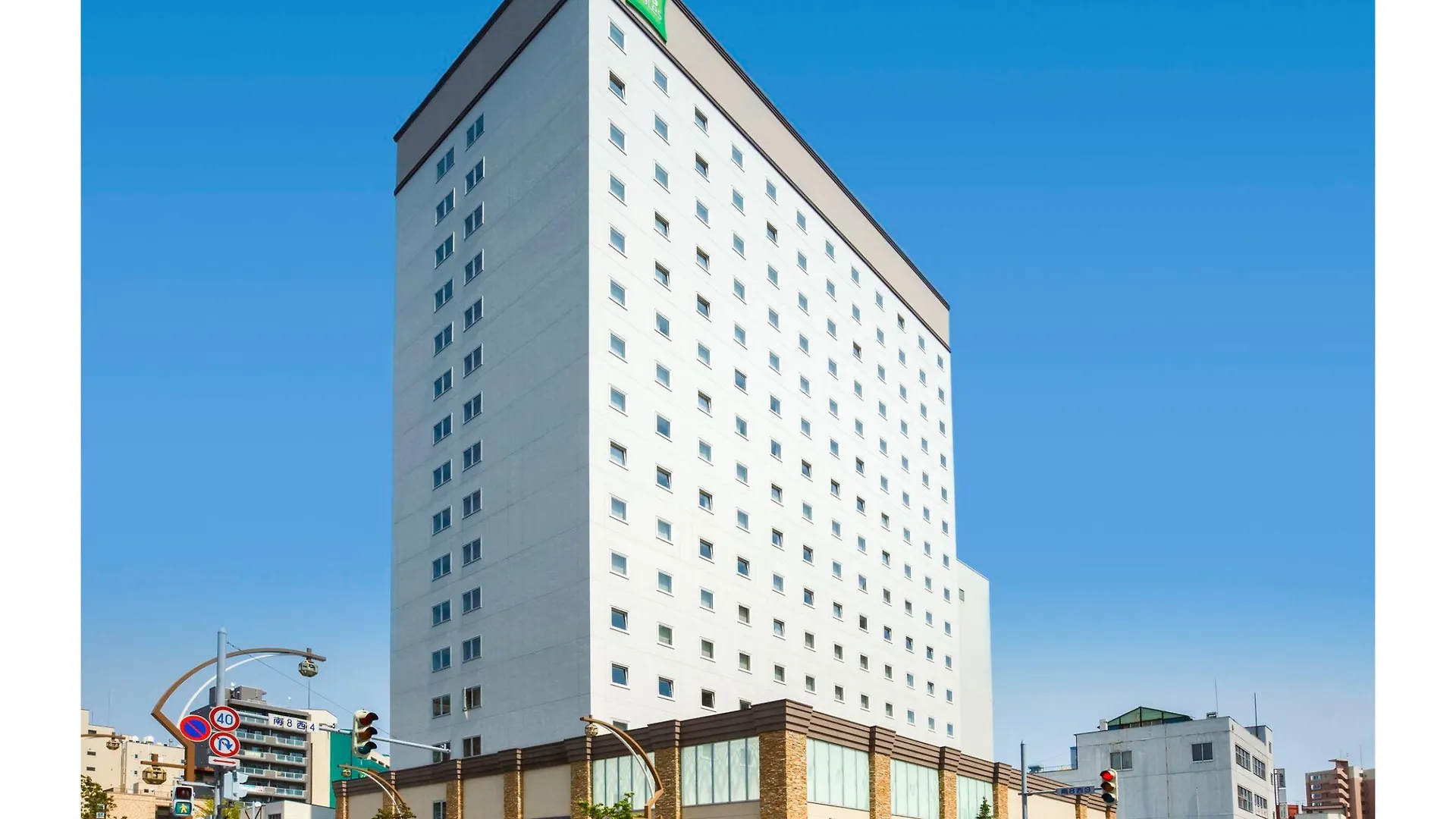 Ibis Styles Sapporo Hotel Japan