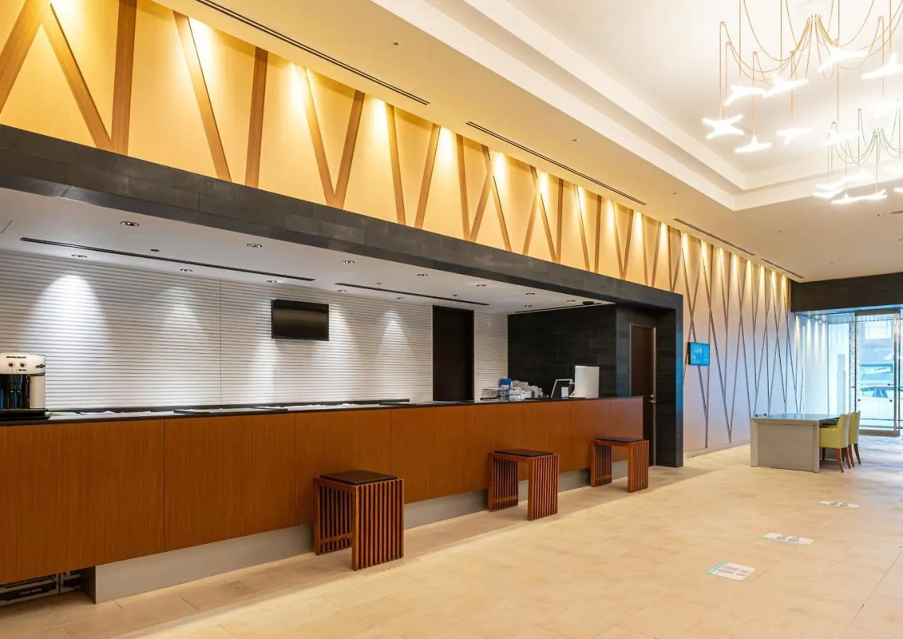 Ibis Styles Sapporo Hotel Japan