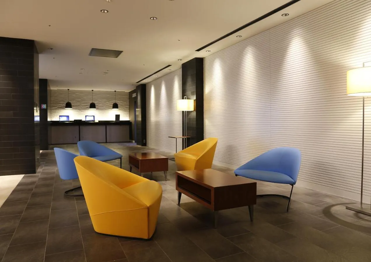 ***  Ibis Styles Sapporo Hotel Japan