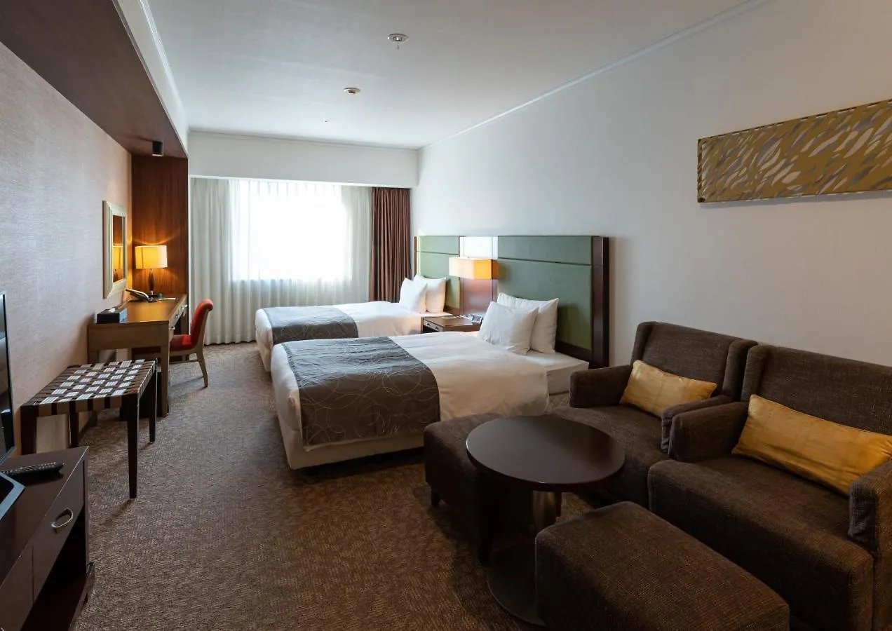 ***  Ibis Styles Sapporo Hotel Japan