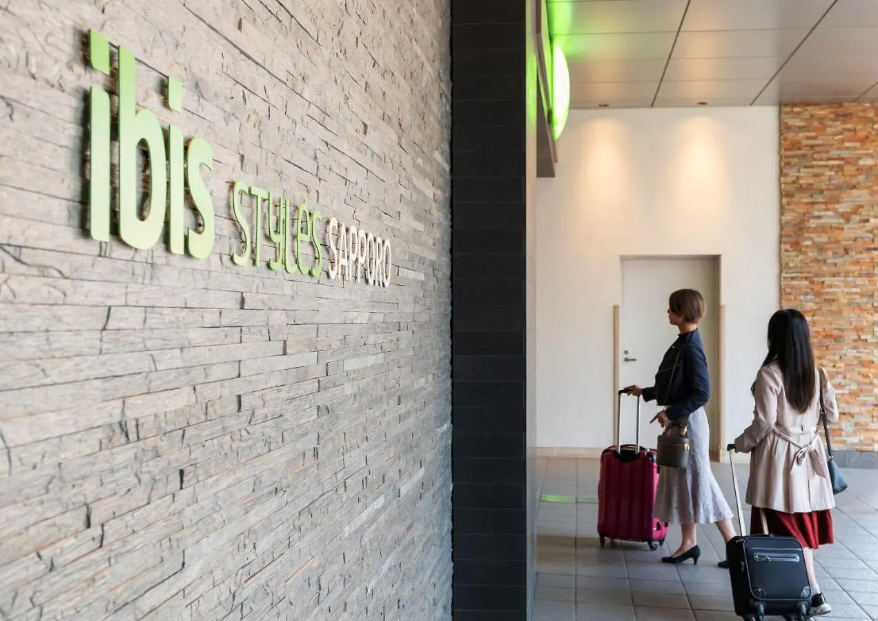 Ibis Styles Sapporo Hotel