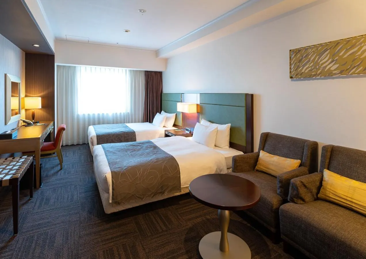 Ibis Styles Sapporo Hotel 3*,  Japan