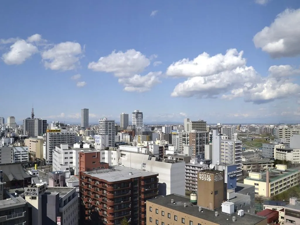 Ibis Styles Sapporo Hotel 3*,  Japan
