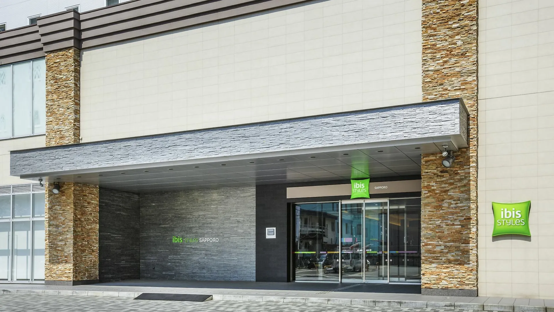 Ibis Styles Sapporo Hotel