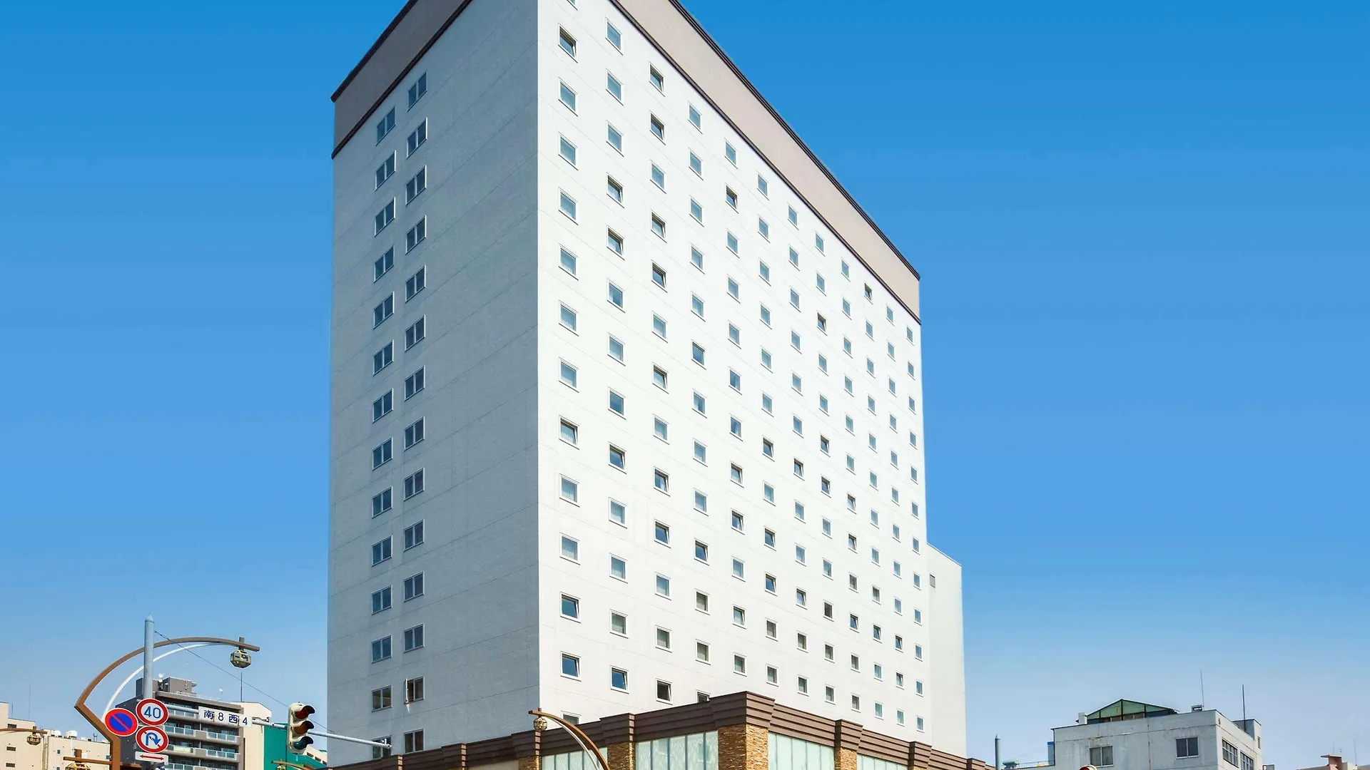 ***  Ibis Styles Sapporo Hotel Japan