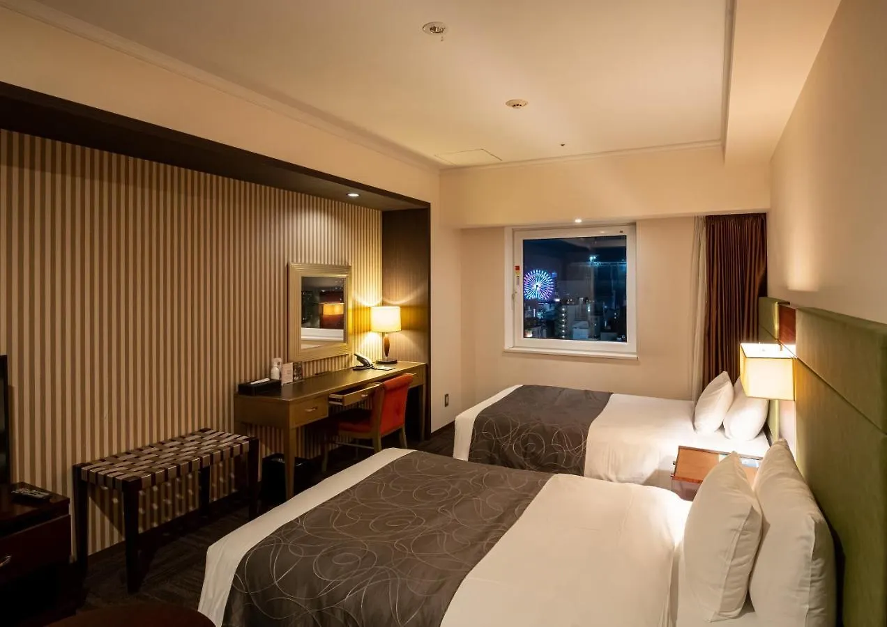 Ibis Styles Sapporo Hotell Japan
