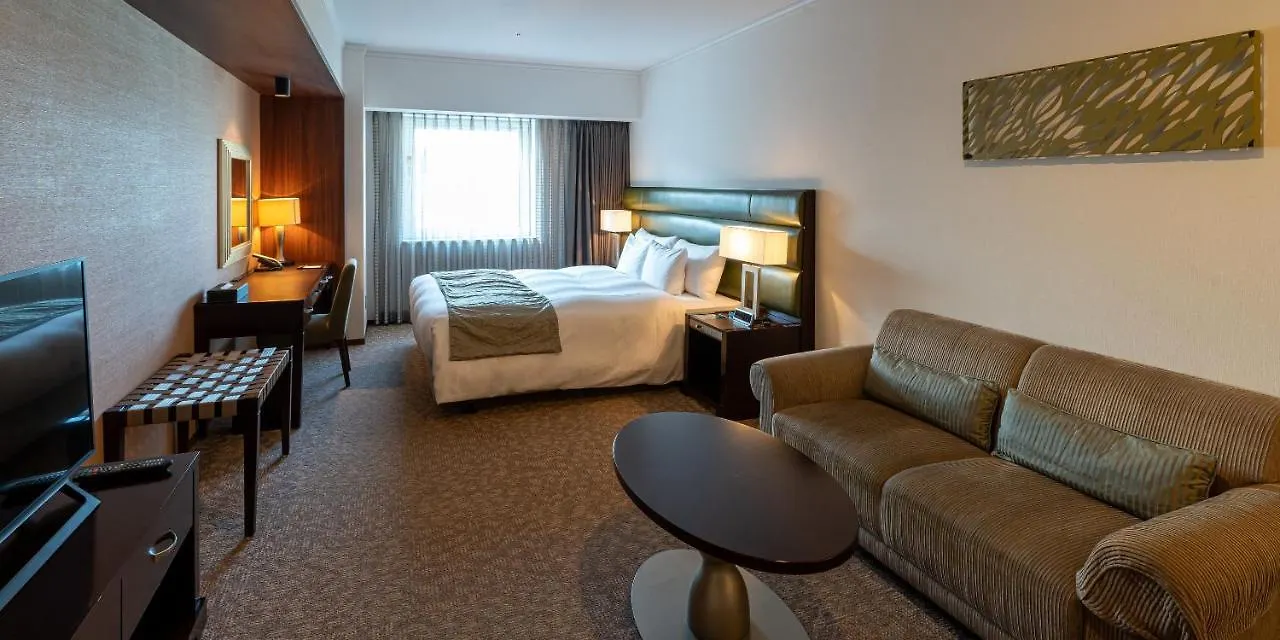 Ibis Styles Sapporo Hotell