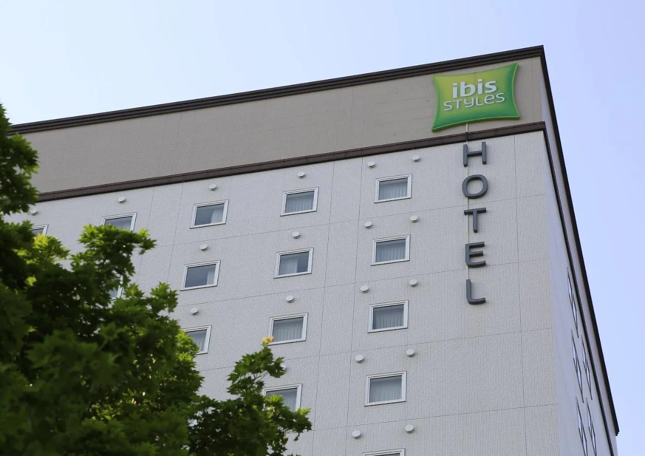 Ibis Styles Sapporo Hotell