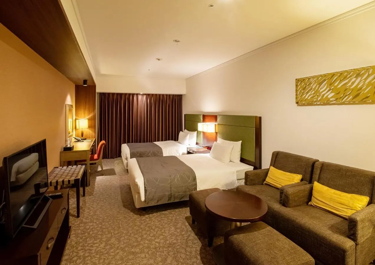 Ibis Styles Sapporo Hotell