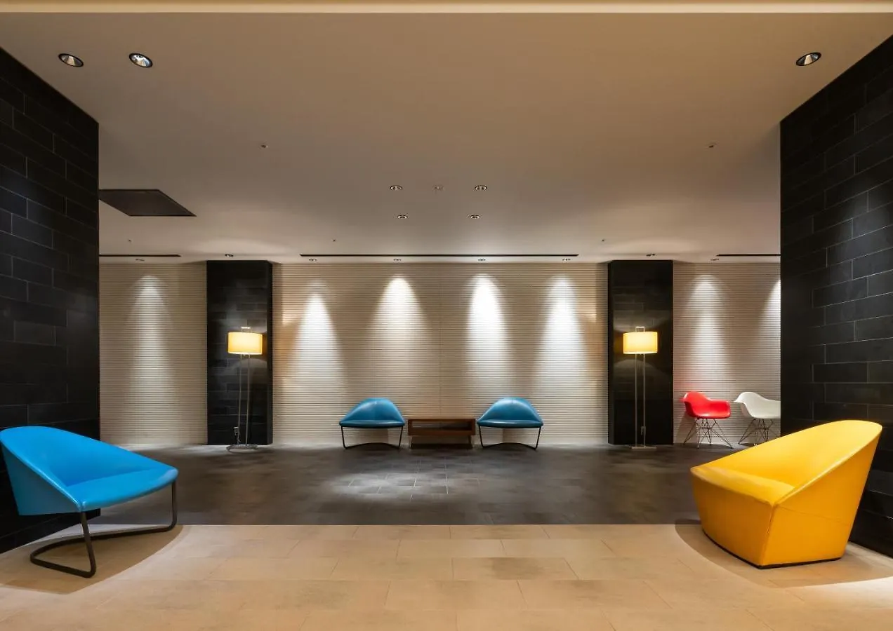 Ibis Styles Sapporo Hotell