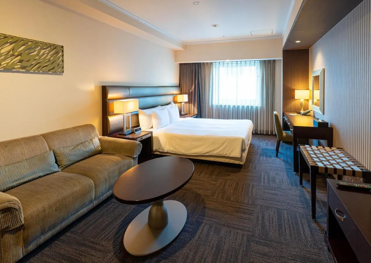 Ibis Styles Sapporo Hotell