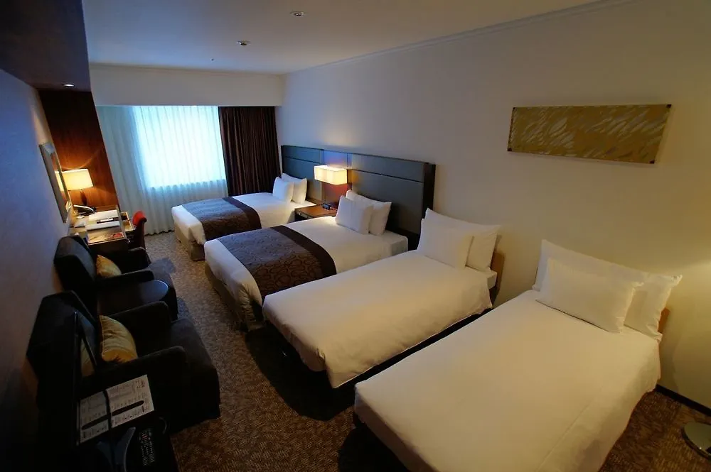 Ibis Styles Sapporo Hotell