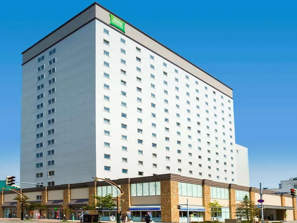 Ibis Styles Sapporo Hotell Japan