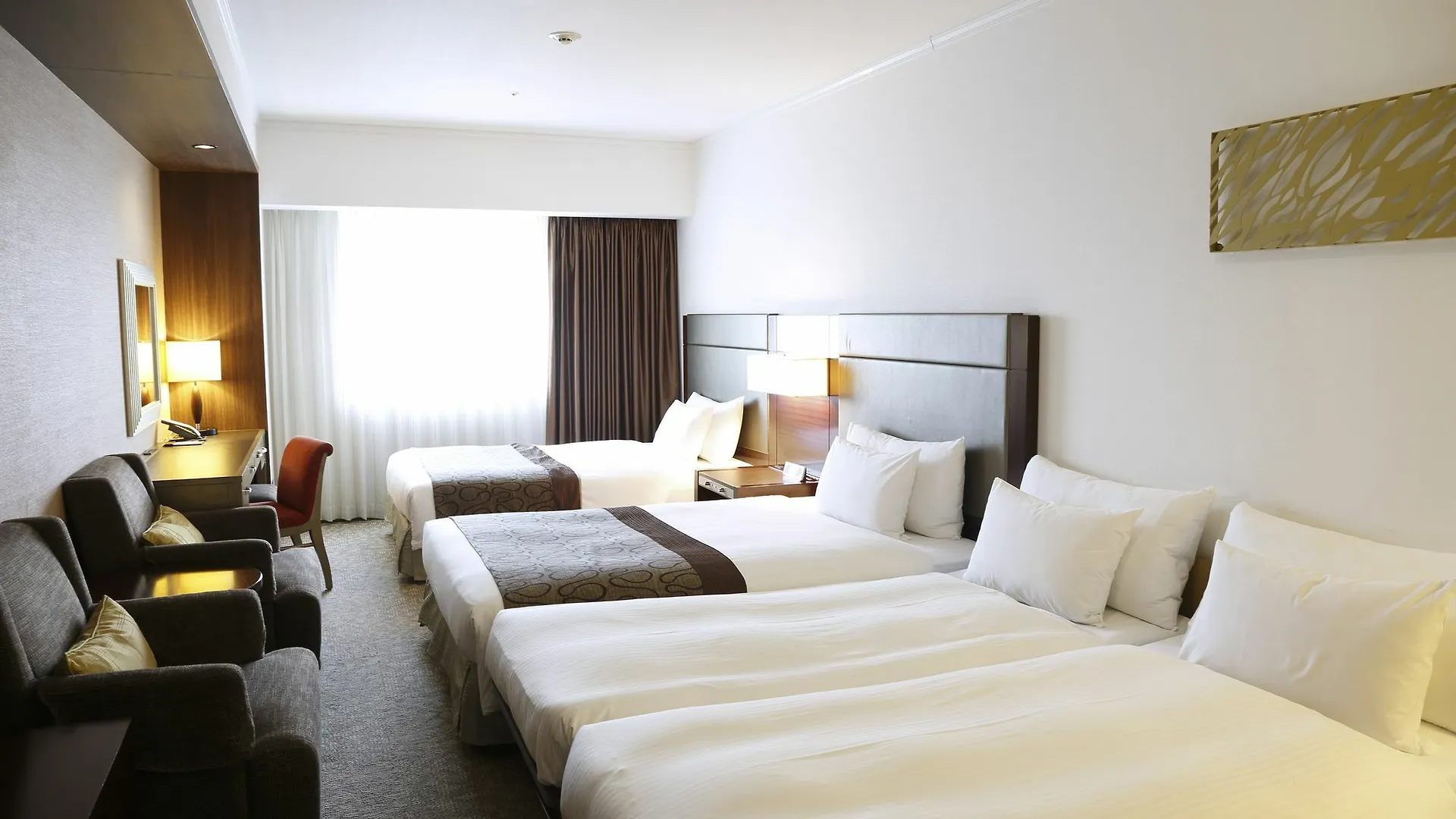 Ibis Styles Sapporo Hotell